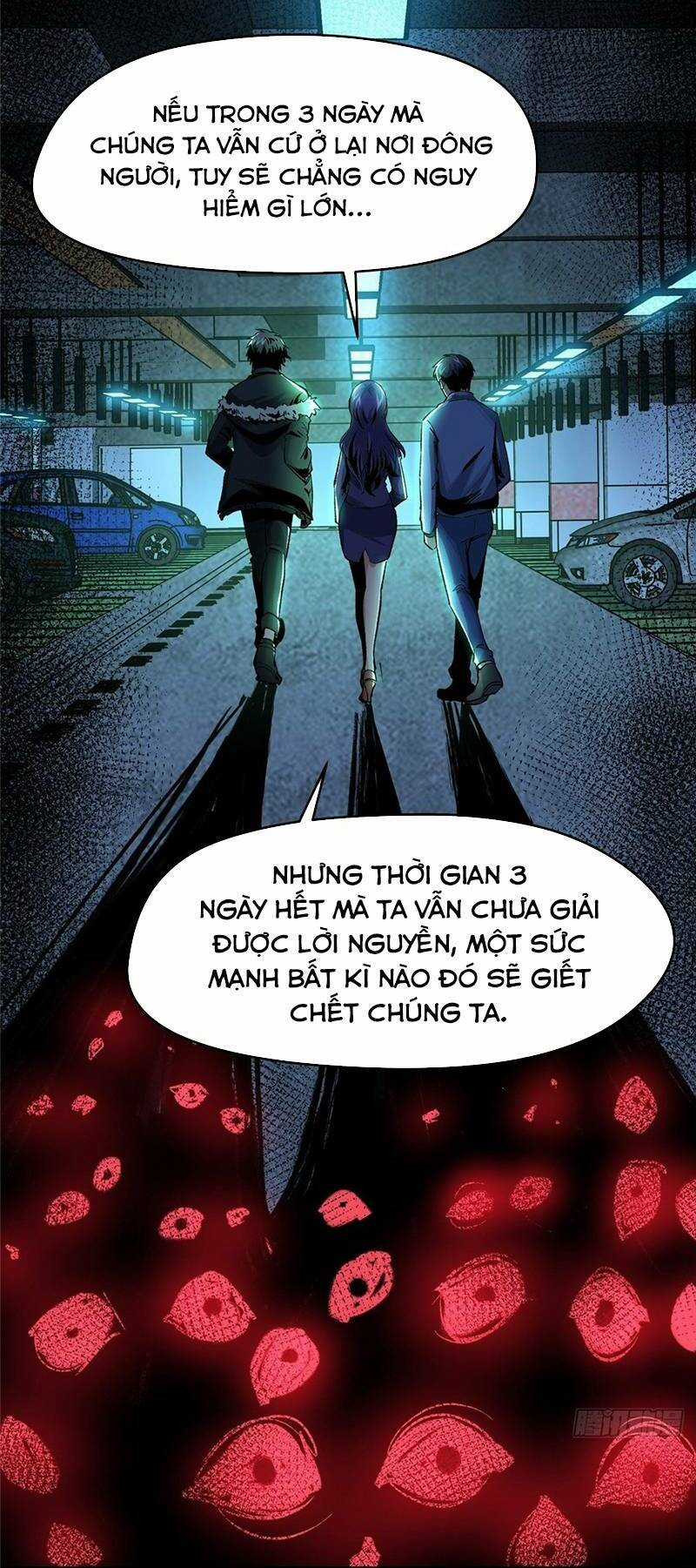 Kinh Dị Thịnh Yến - Chapter 4 - Trang 55