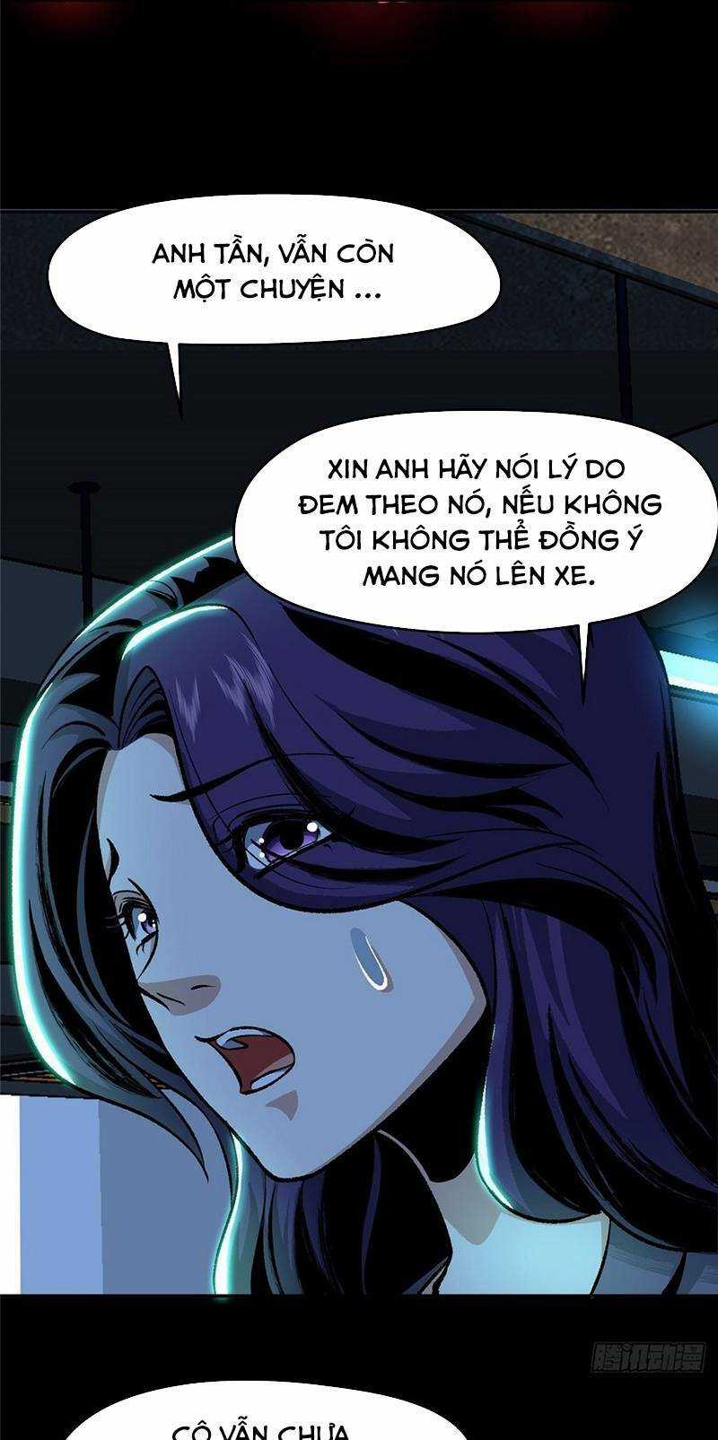 Kinh Dị Thịnh Yến - Chapter 4 - Trang 56