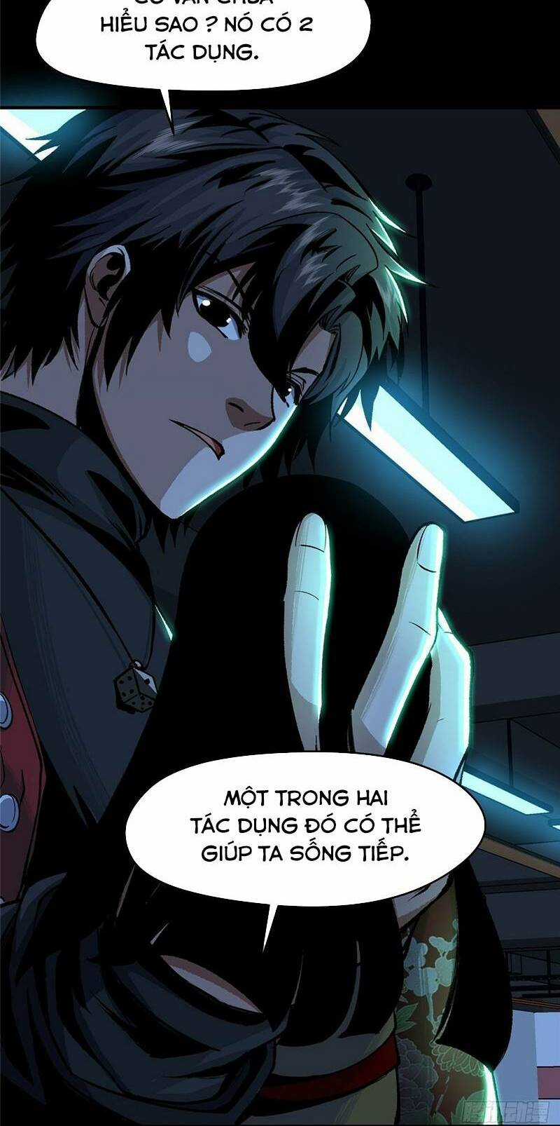 Kinh Dị Thịnh Yến - Chapter 4 - Trang 57