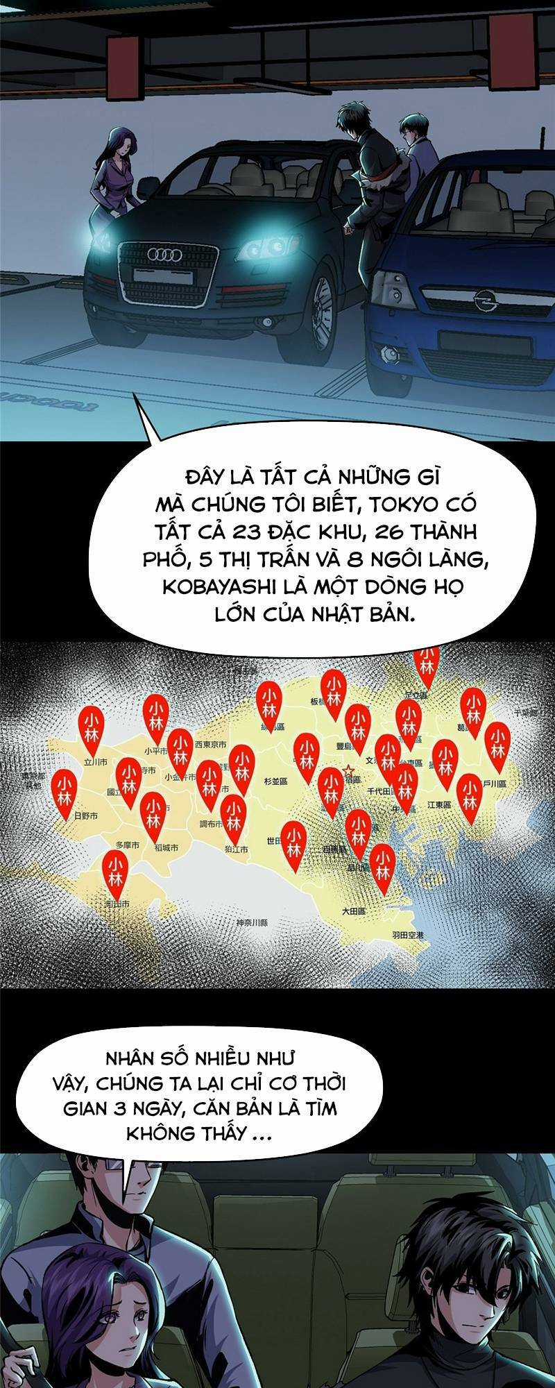 Kinh Dị Thịnh Yến - Chapter 4 - Trang 60