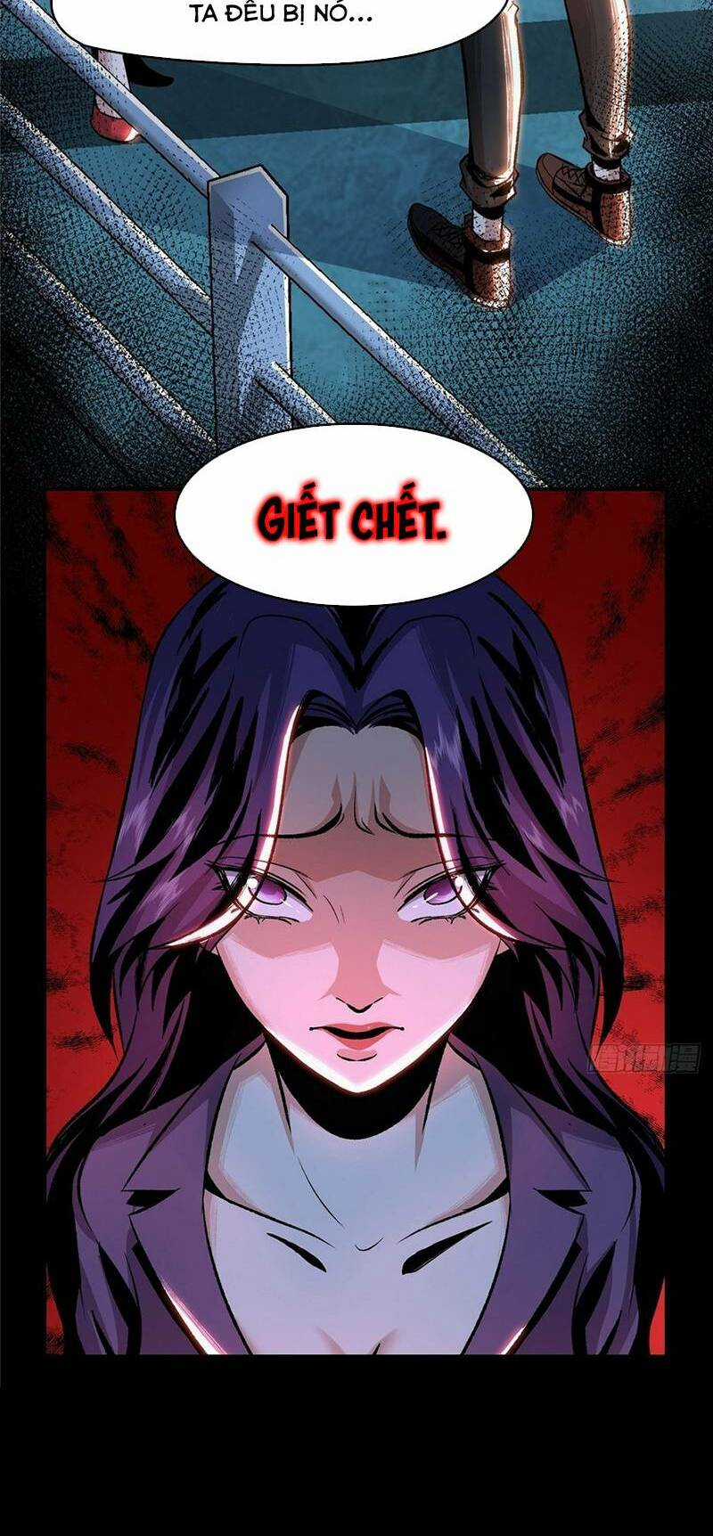 Kinh Dị Thịnh Yến - Chapter 4 - Trang 7