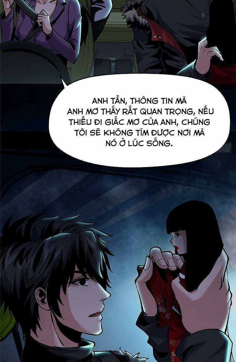 Kinh Dị Thịnh Yến - Chapter 4 - Trang 61