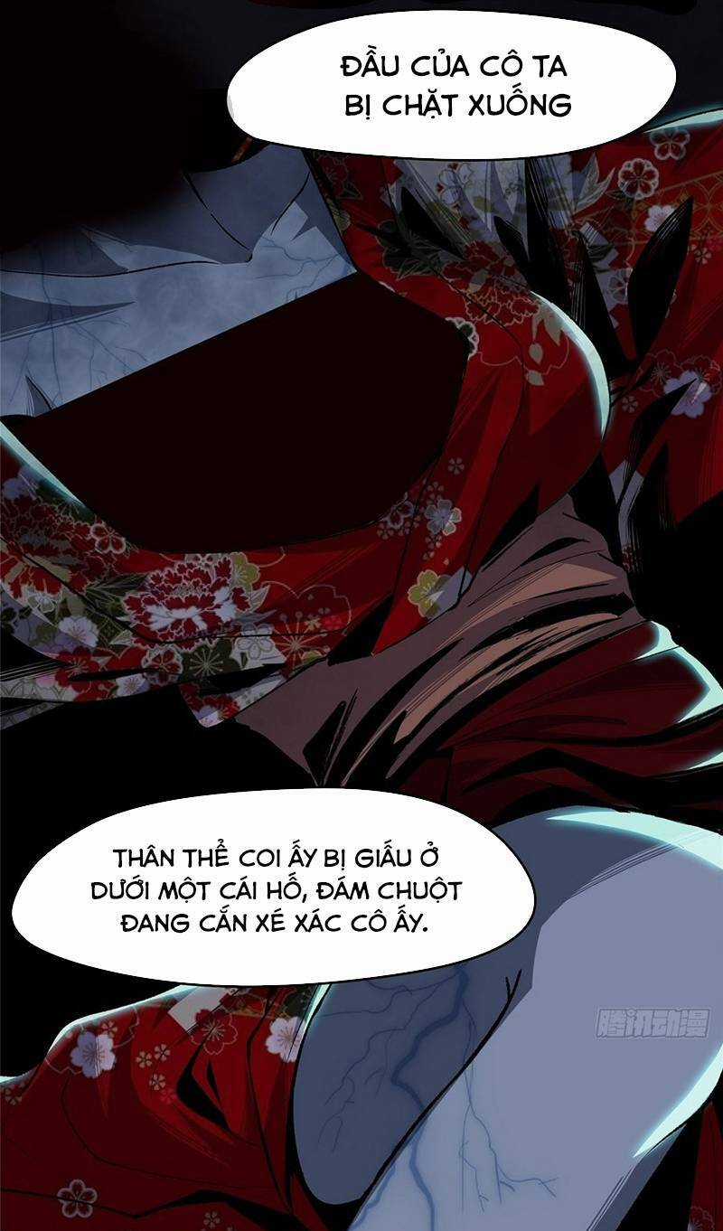 Kinh Dị Thịnh Yến - Chapter 4 - Trang 63