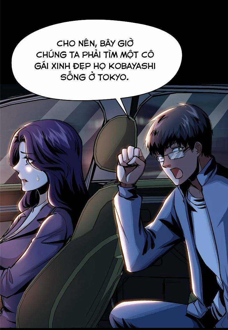 Kinh Dị Thịnh Yến - Chapter 4 - Trang 66