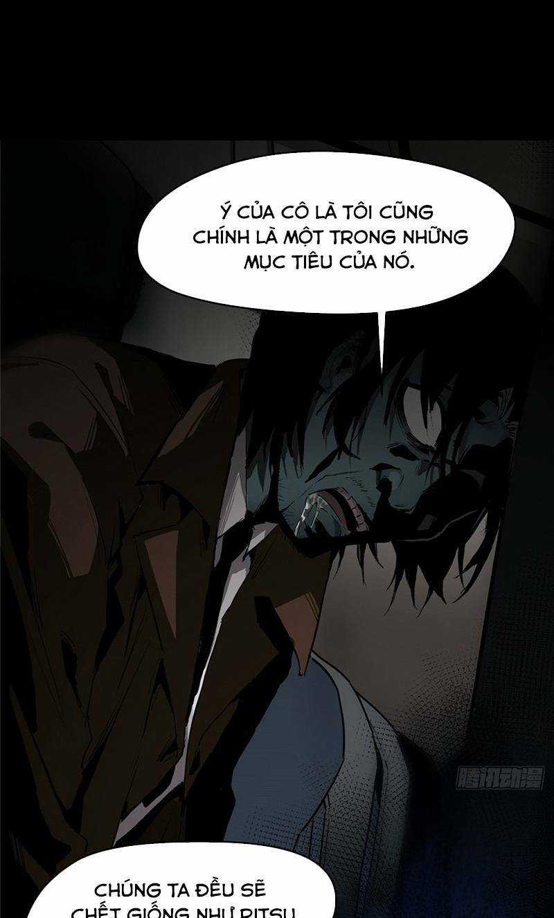 Kinh Dị Thịnh Yến - Chapter 4 - Trang 8