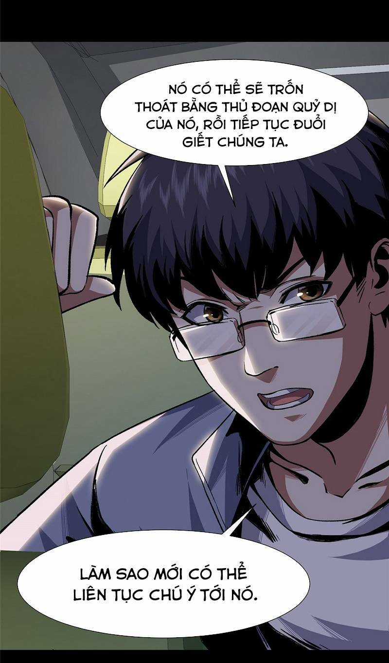 Kinh Dị Thịnh Yến - Chapter 5 - Trang 14