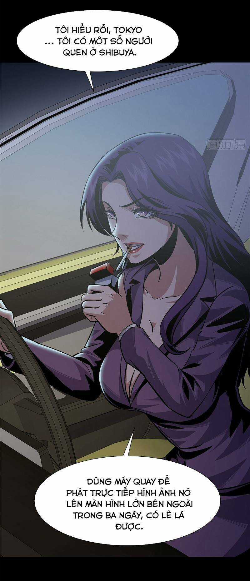 Kinh Dị Thịnh Yến - Chapter 5 - Trang 19