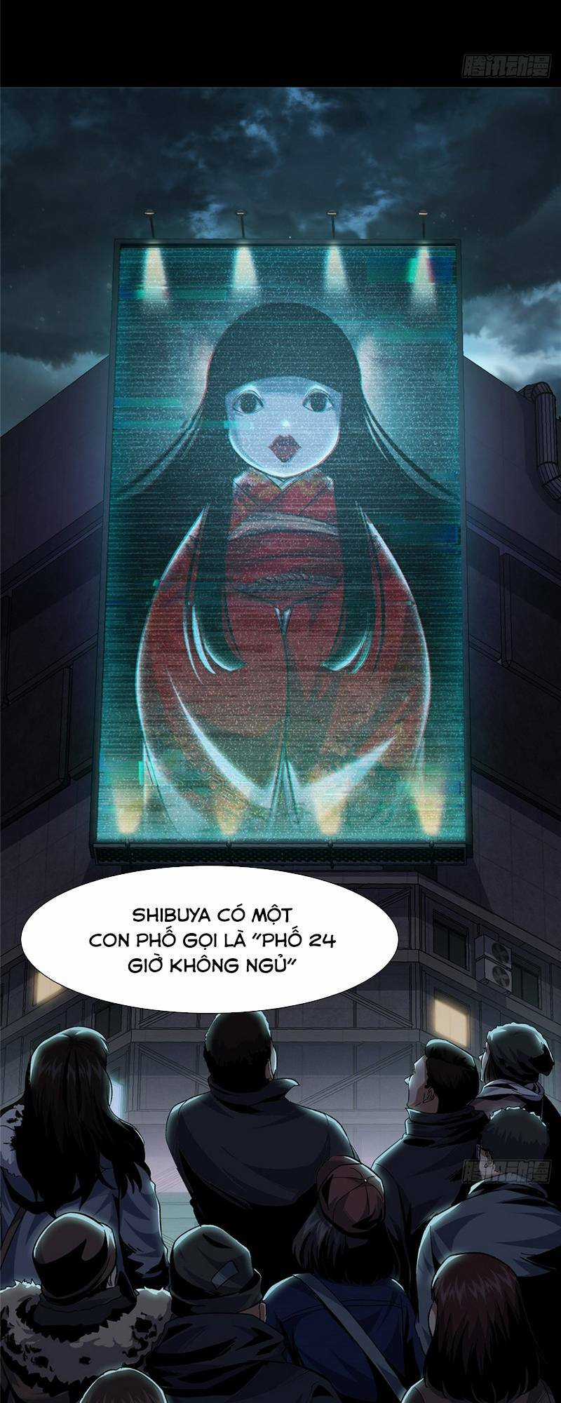 Kinh Dị Thịnh Yến - Chapter 5 - Trang 20