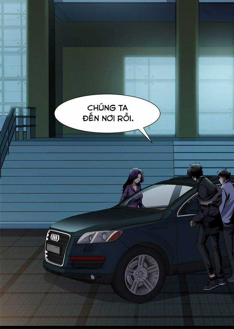 Kinh Dị Thịnh Yến - Chapter 5 - Trang 24