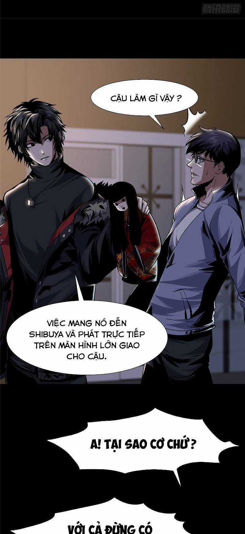 Kinh Dị Thịnh Yến - Chapter 5 - Trang 25