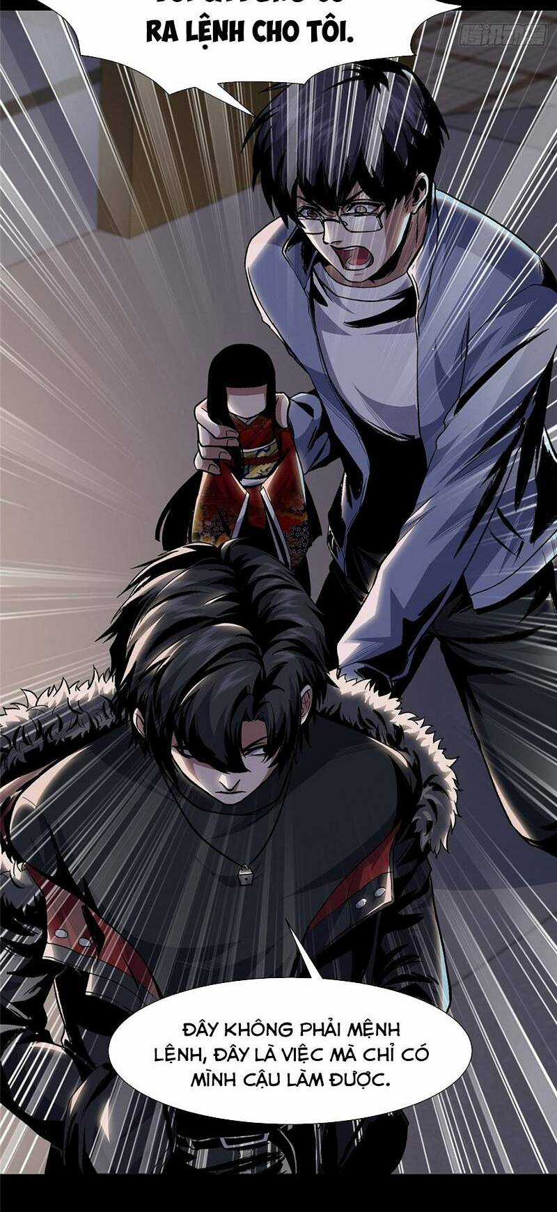 Kinh Dị Thịnh Yến - Chapter 5 - Trang 26