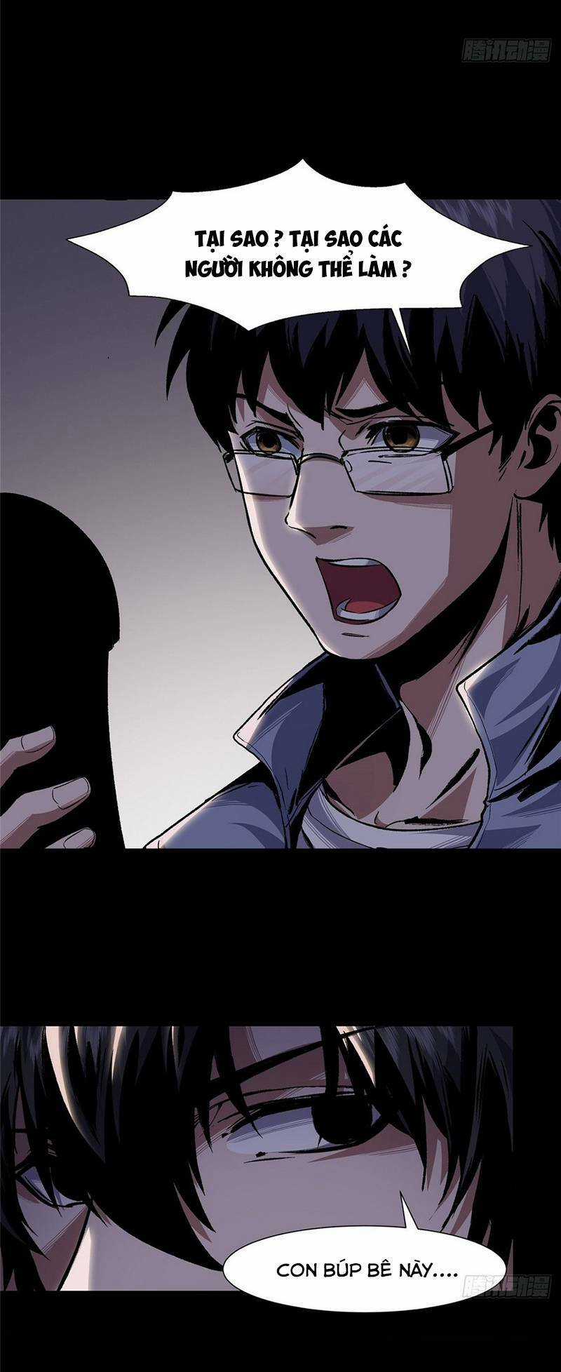 Kinh Dị Thịnh Yến - Chapter 5 - Trang 27