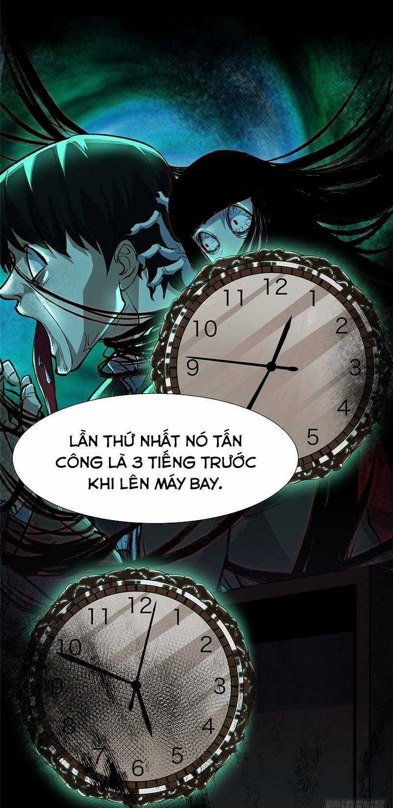 Kinh Dị Thịnh Yến - Chapter 5 - Trang 28