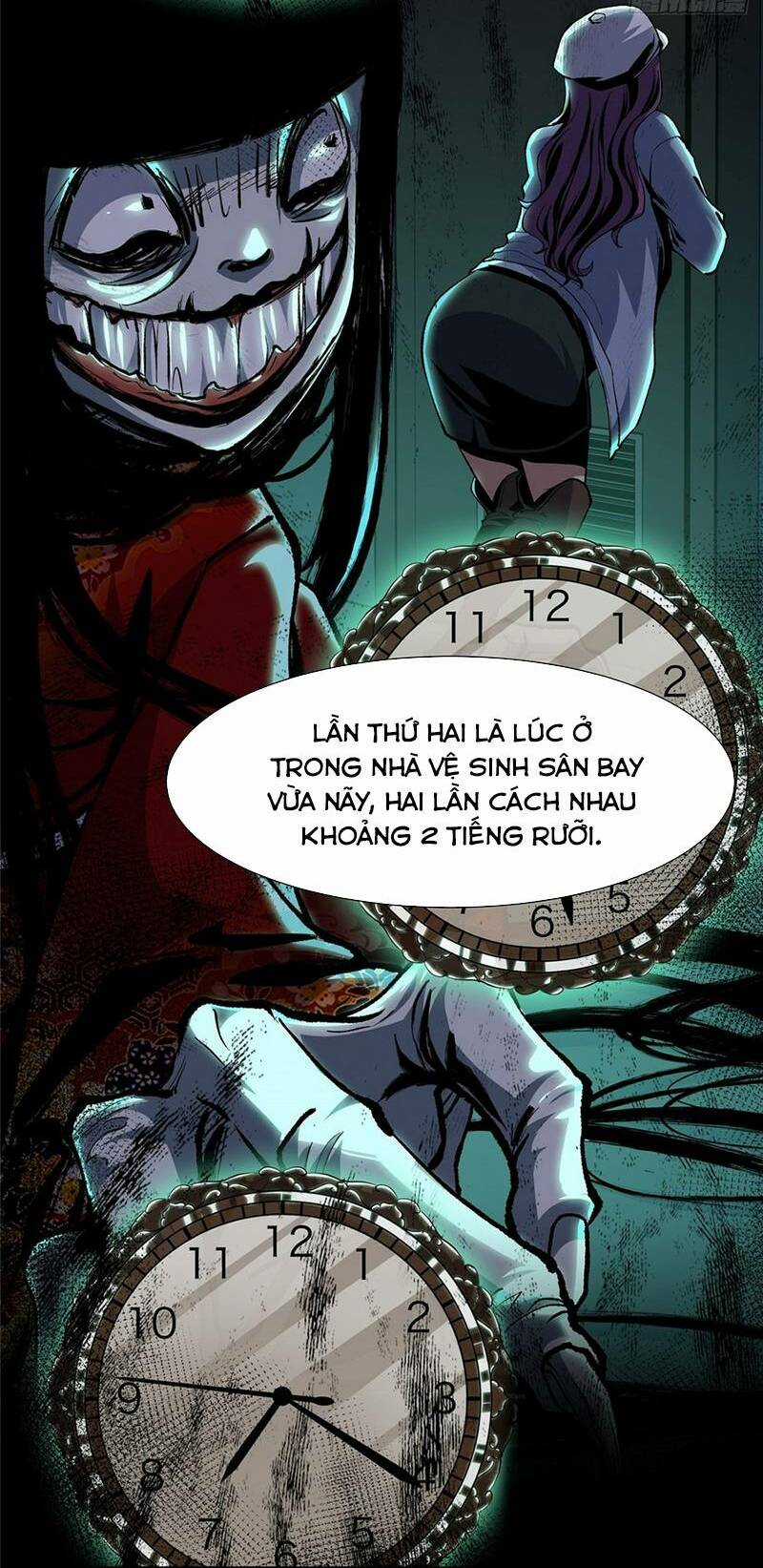 Kinh Dị Thịnh Yến - Chapter 5 - Trang 29