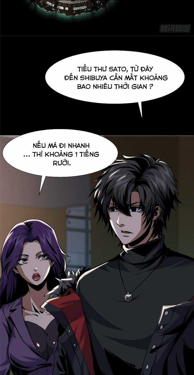 Kinh Dị Thịnh Yến - Chapter 5 - Trang 30
