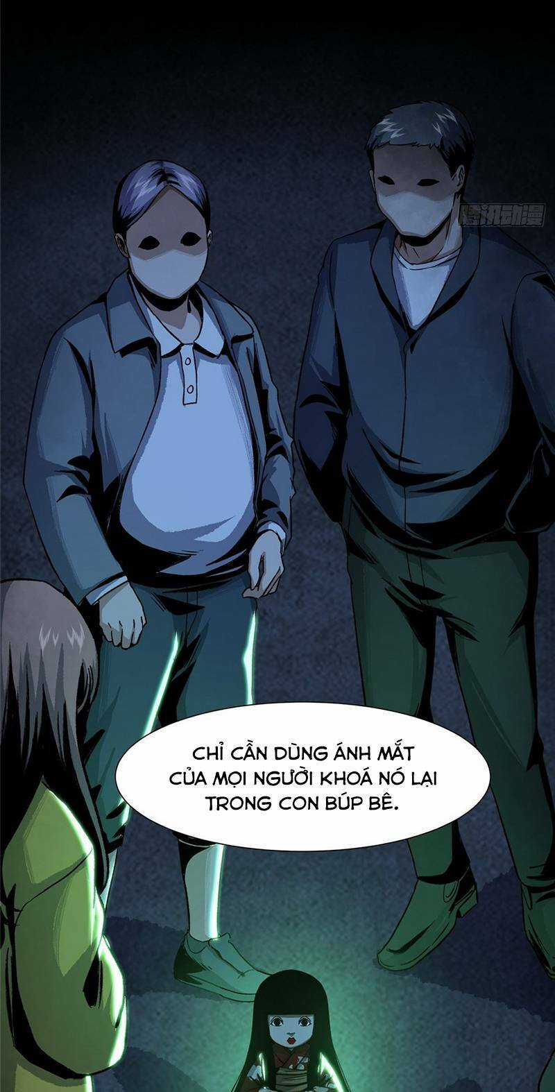 Kinh Dị Thịnh Yến - Chapter 5 - Trang 4