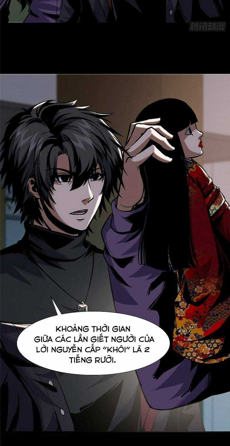 Kinh Dị Thịnh Yến - Chapter 5 - Trang 31