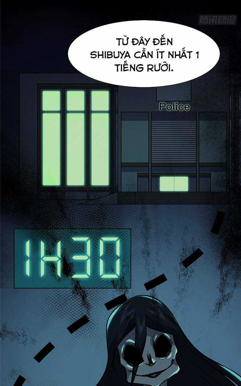 Kinh Dị Thịnh Yến - Chapter 5 - Trang 32