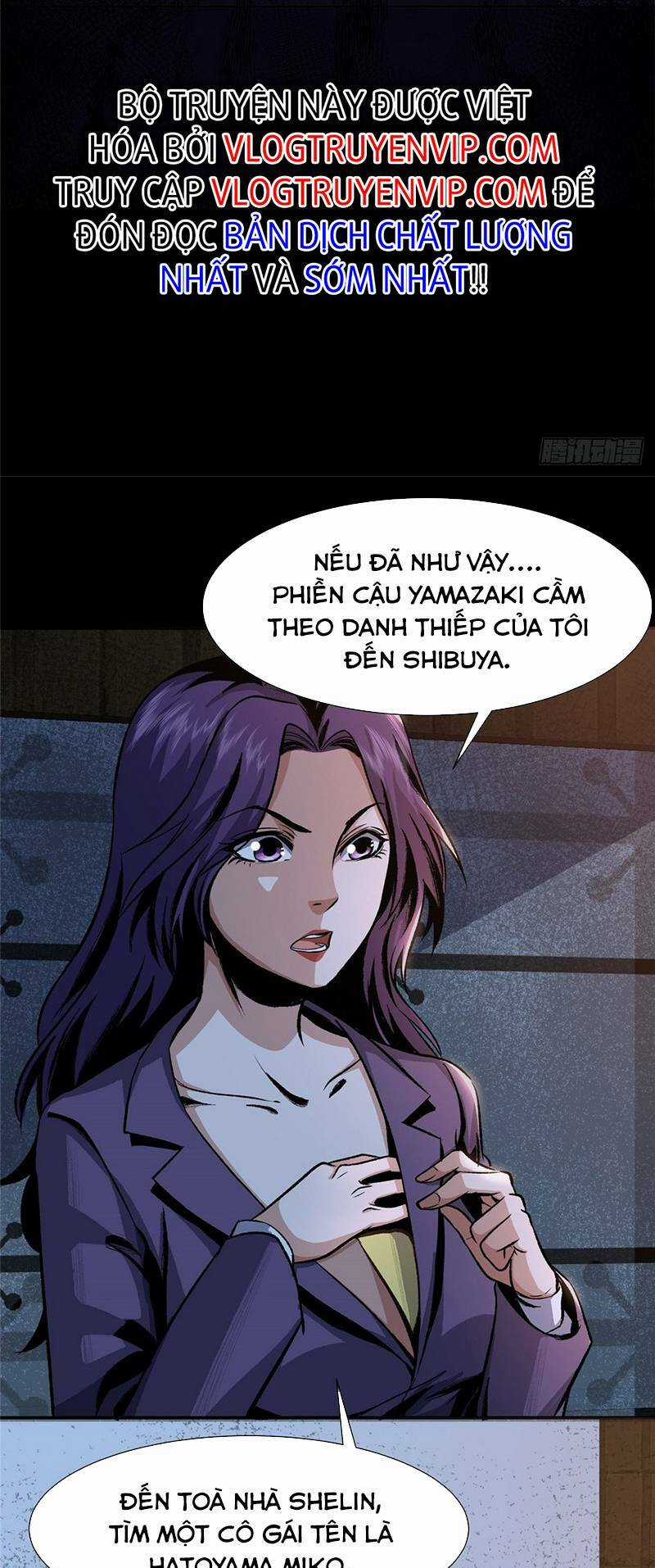 Kinh Dị Thịnh Yến - Chapter 5 - Trang 34