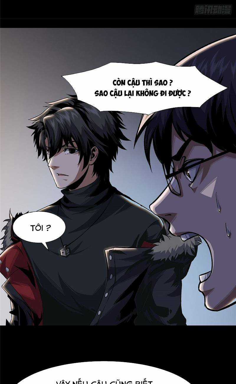 Kinh Dị Thịnh Yến - Chapter 5 - Trang 36