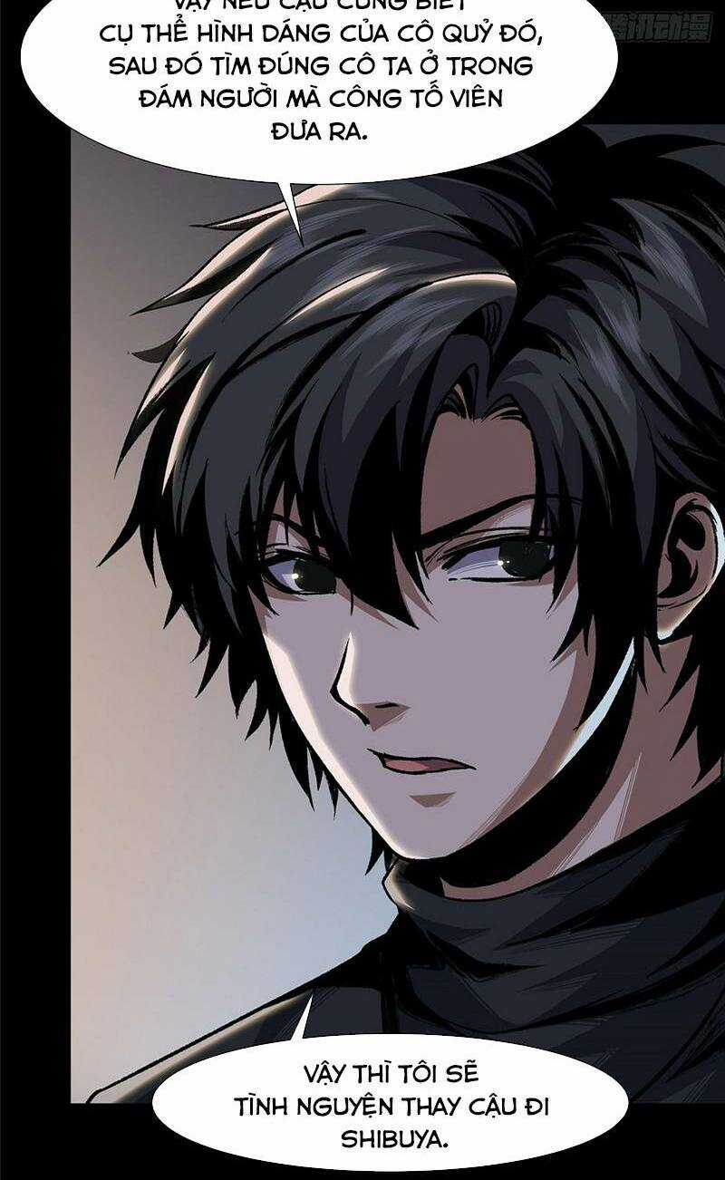 Kinh Dị Thịnh Yến - Chapter 5 - Trang 37