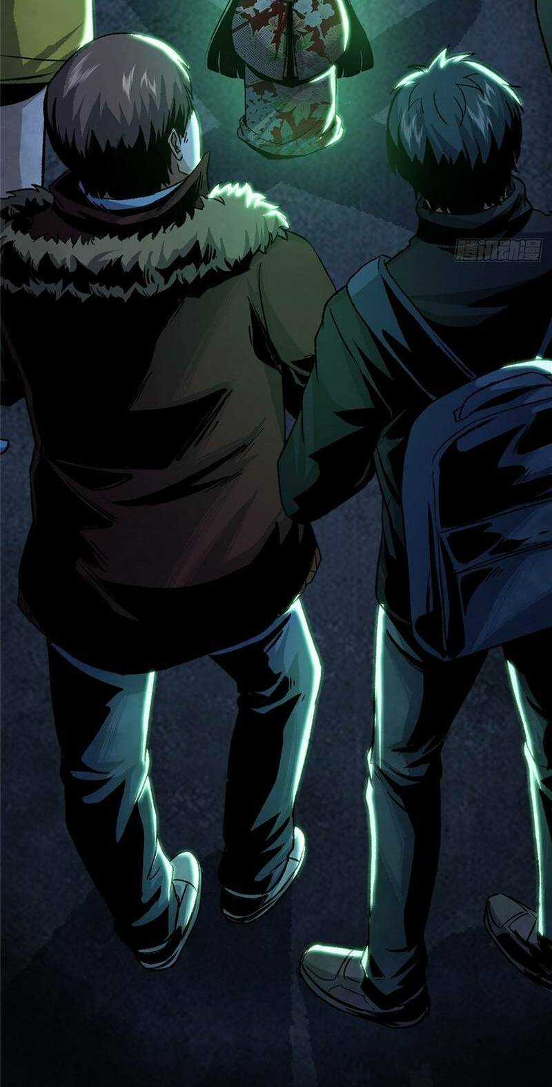 Kinh Dị Thịnh Yến - Chapter 5 - Trang 5