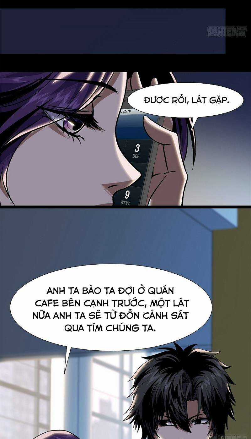 Kinh Dị Thịnh Yến - Chapter 5 - Trang 41