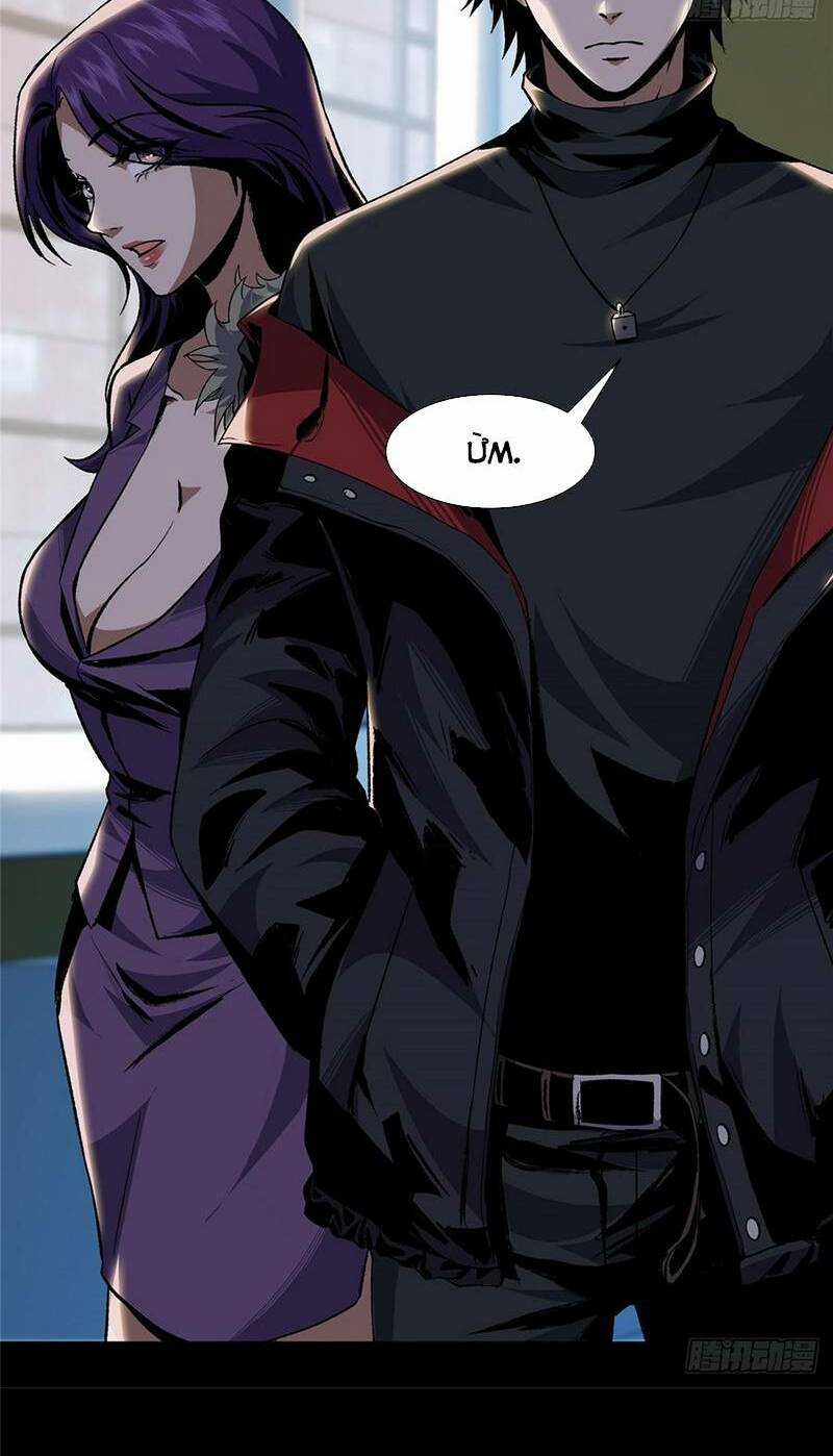 Kinh Dị Thịnh Yến - Chapter 5 - Trang 42