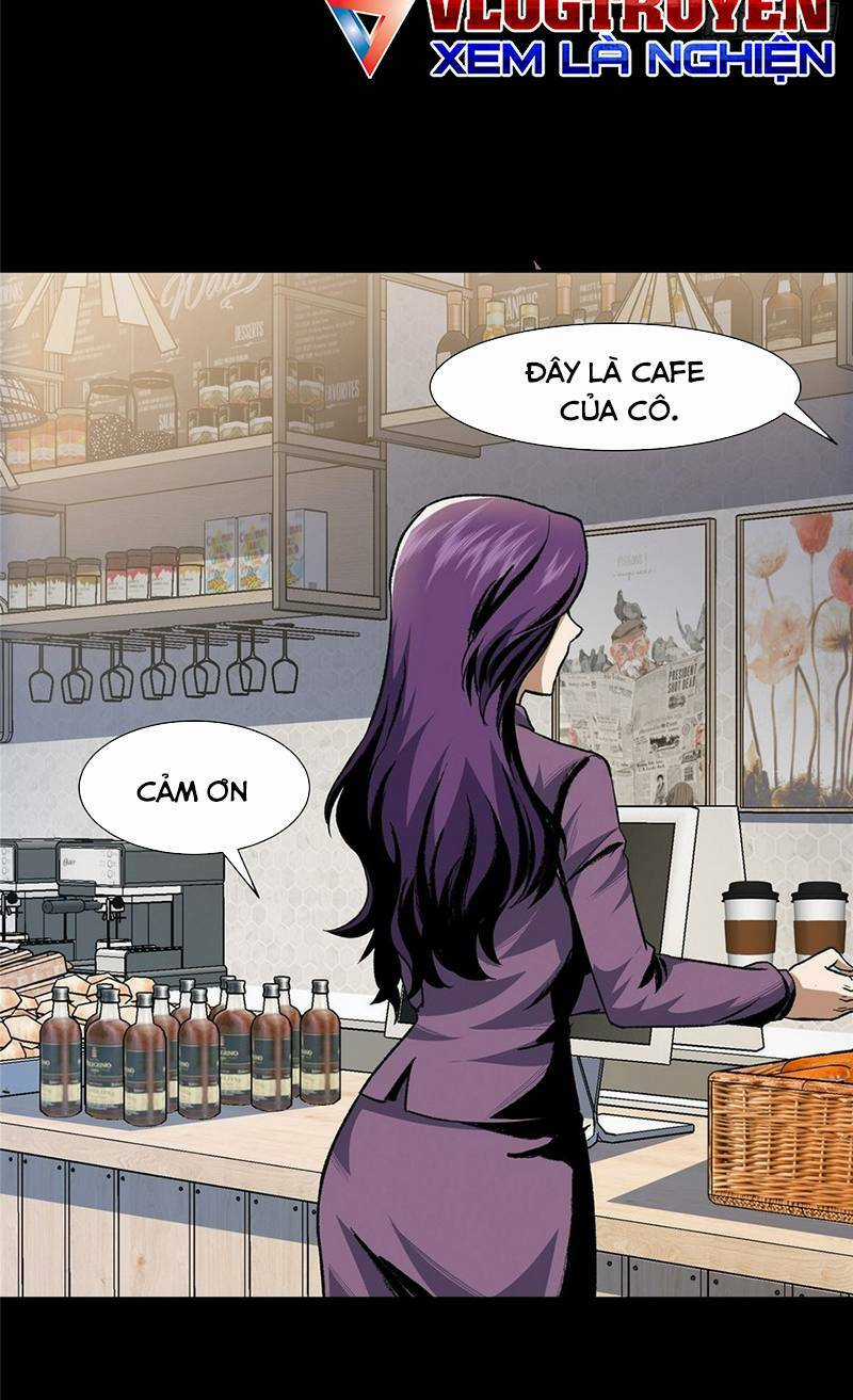 Kinh Dị Thịnh Yến - Chapter 5 - Trang 44