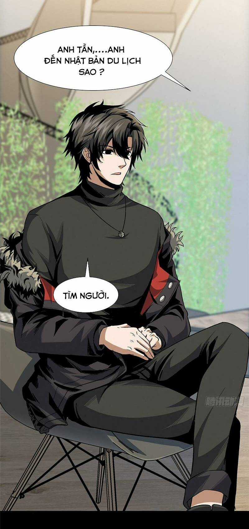 Kinh Dị Thịnh Yến - Chapter 5 - Trang 46