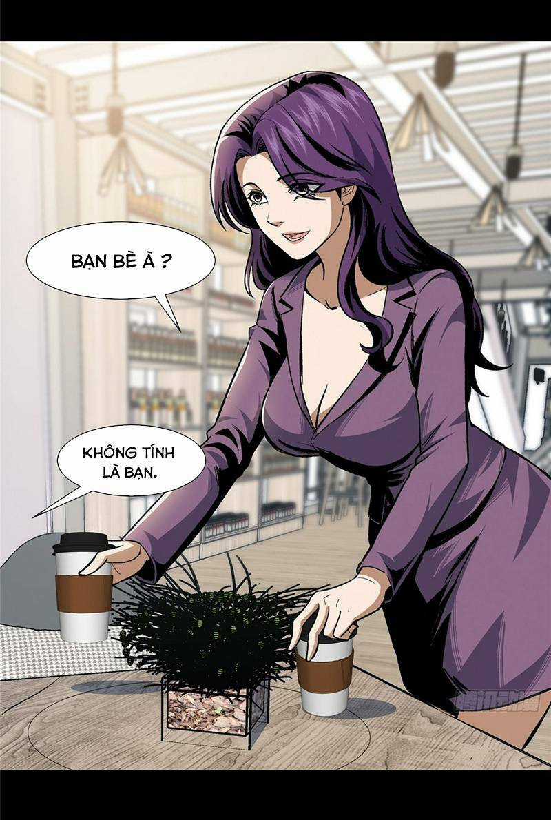 Kinh Dị Thịnh Yến - Chapter 5 - Trang 47