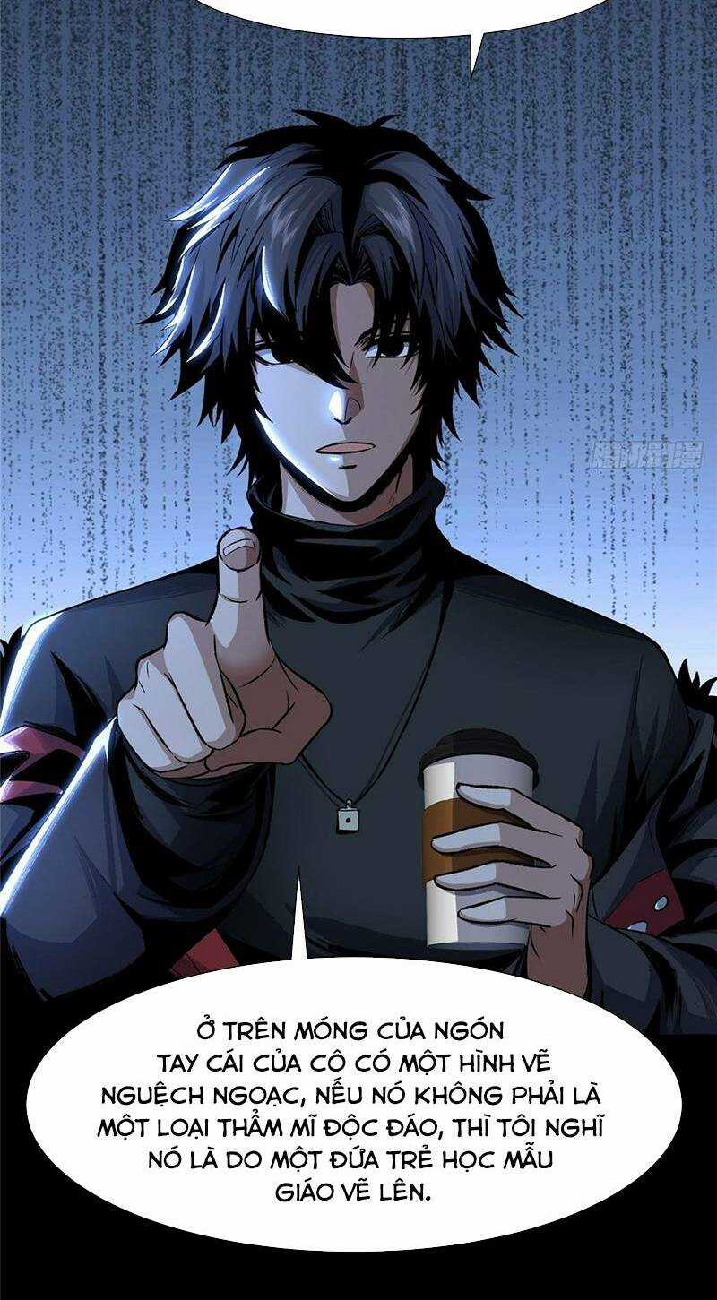 Kinh Dị Thịnh Yến - Chapter 5 - Trang 50