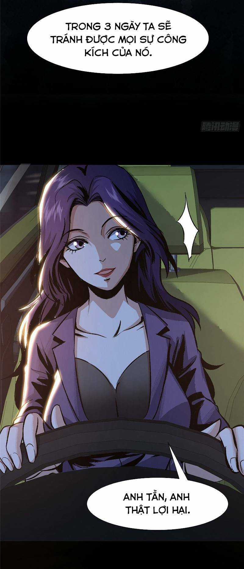 Kinh Dị Thịnh Yến - Chapter 5 - Trang 6