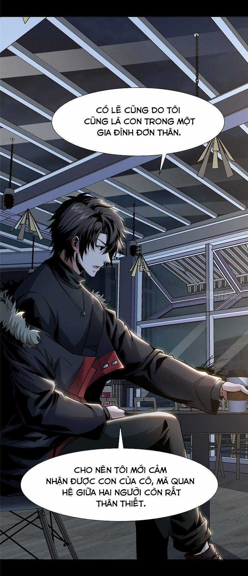 Kinh Dị Thịnh Yến - Chapter 5 - Trang 51