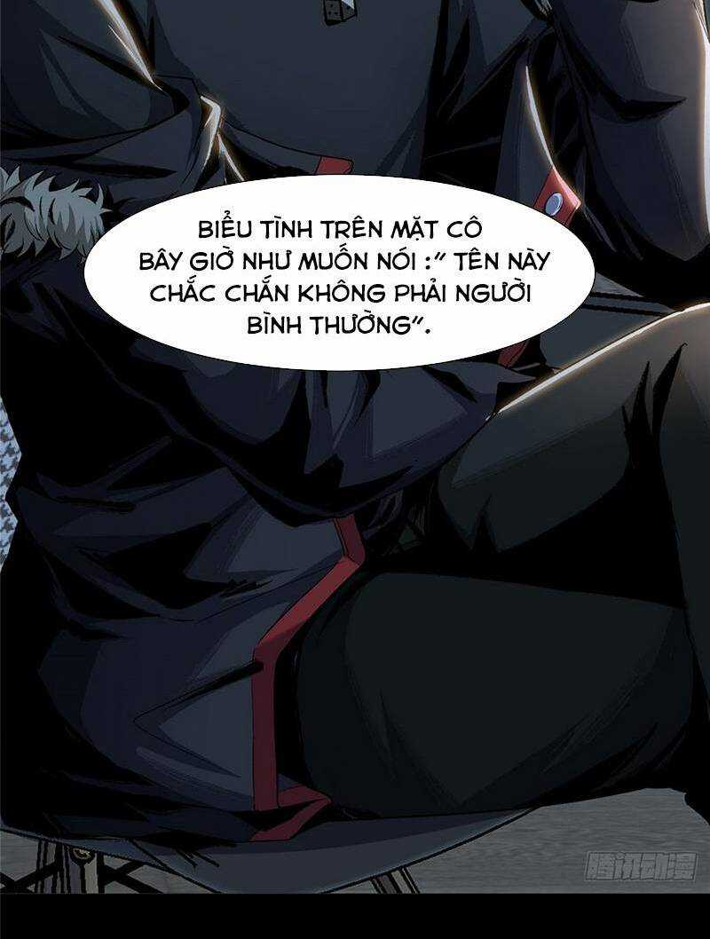Kinh Dị Thịnh Yến - Chapter 5 - Trang 55