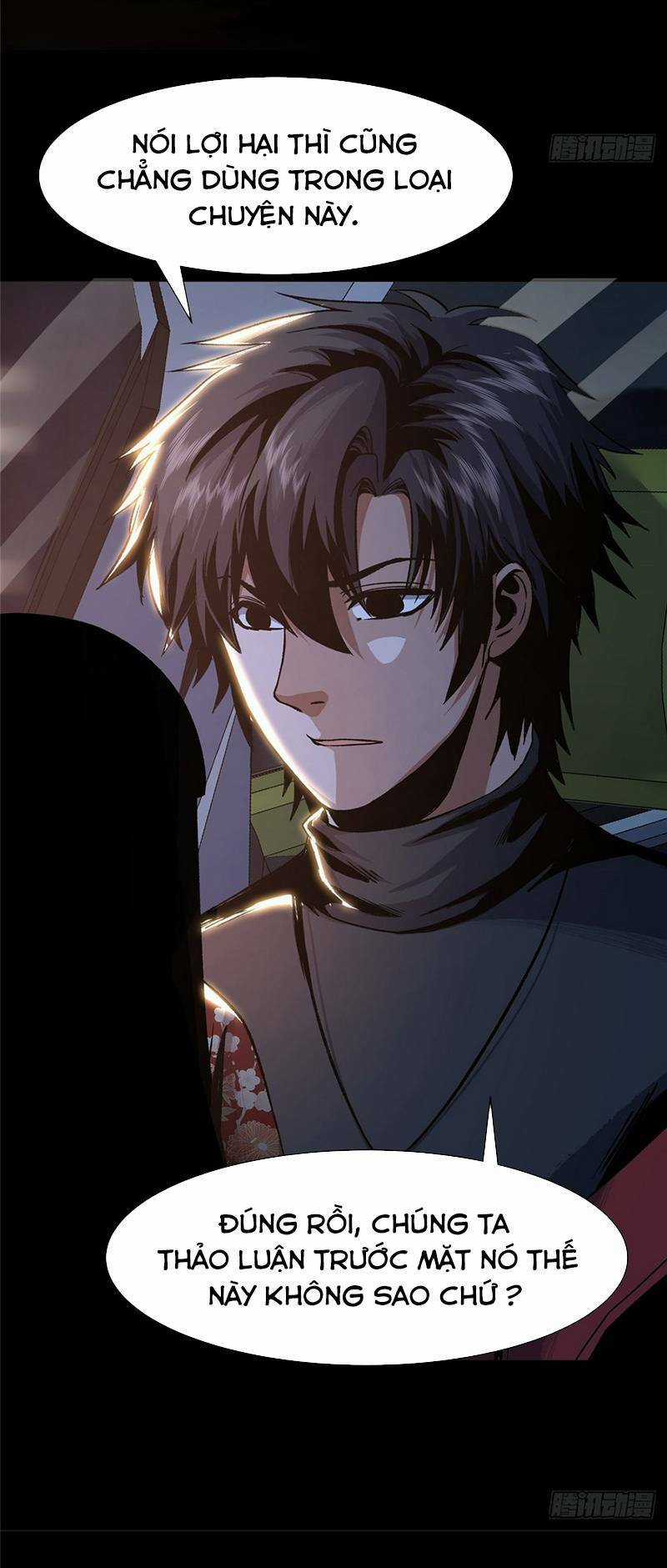 Kinh Dị Thịnh Yến - Chapter 5 - Trang 7