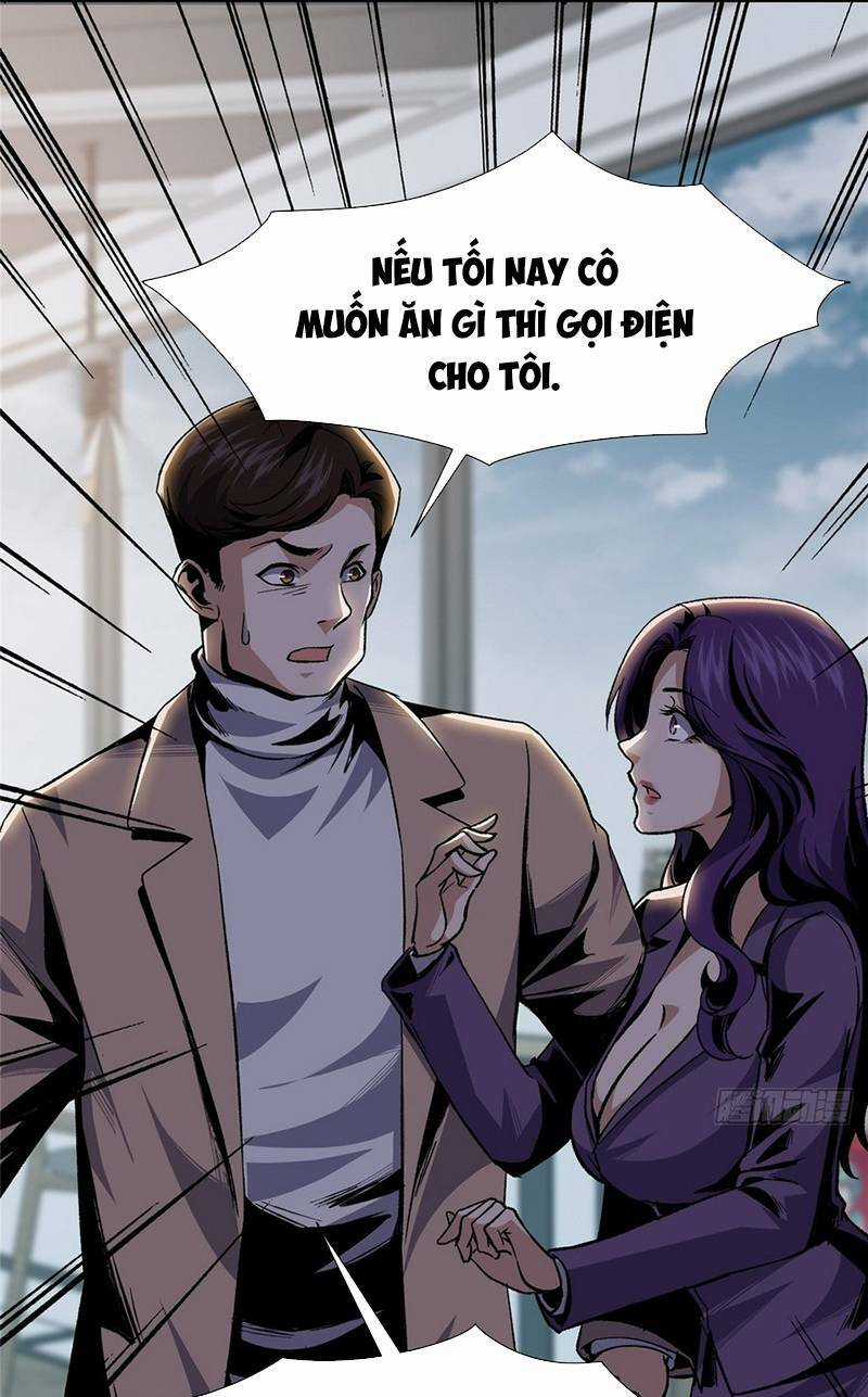 Kinh Dị Thịnh Yến - Chapter 5 - Trang 67