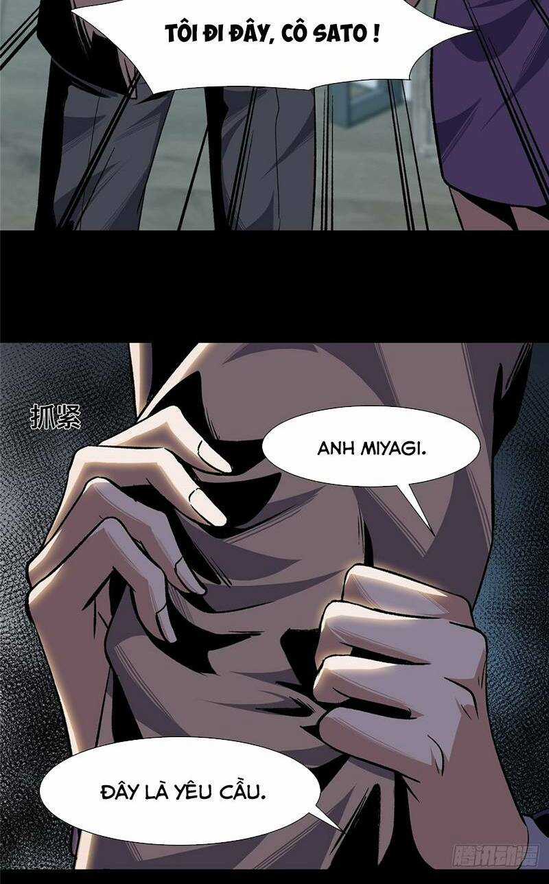 Kinh Dị Thịnh Yến - Chapter 5 - Trang 68