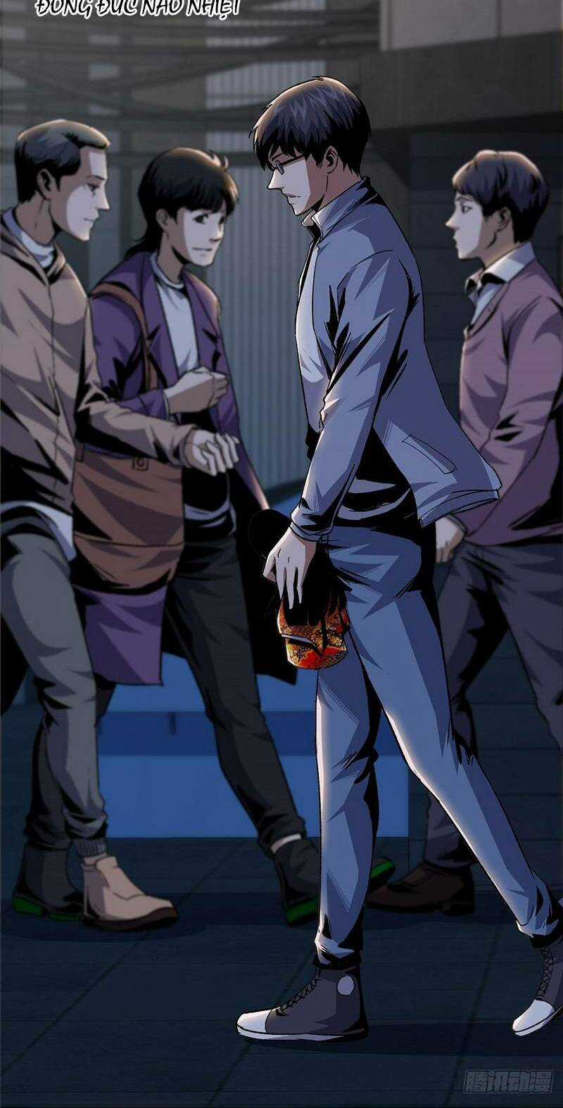 Kinh Dị Thịnh Yến - Chapter 5 - Trang 74