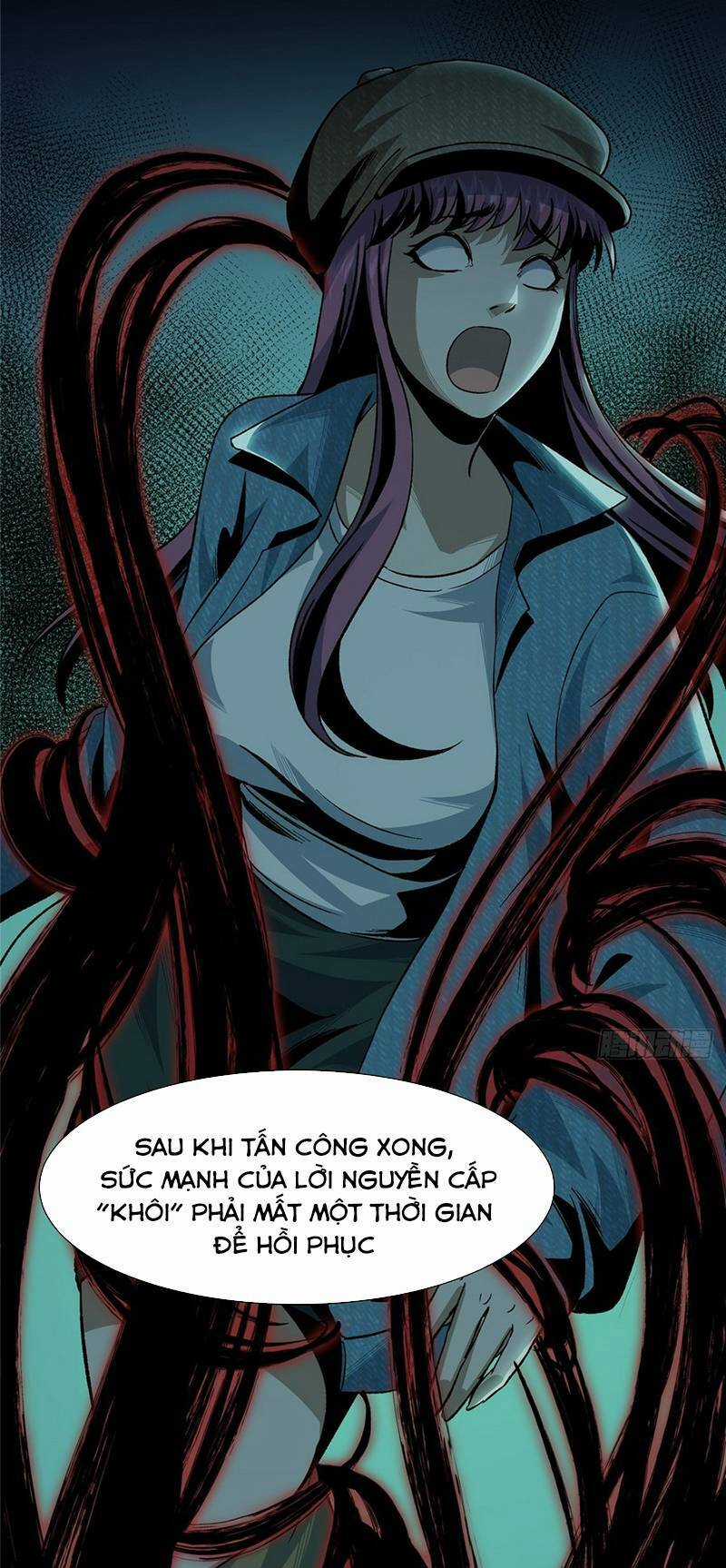 Kinh Dị Thịnh Yến - Chapter 5 - Trang 10