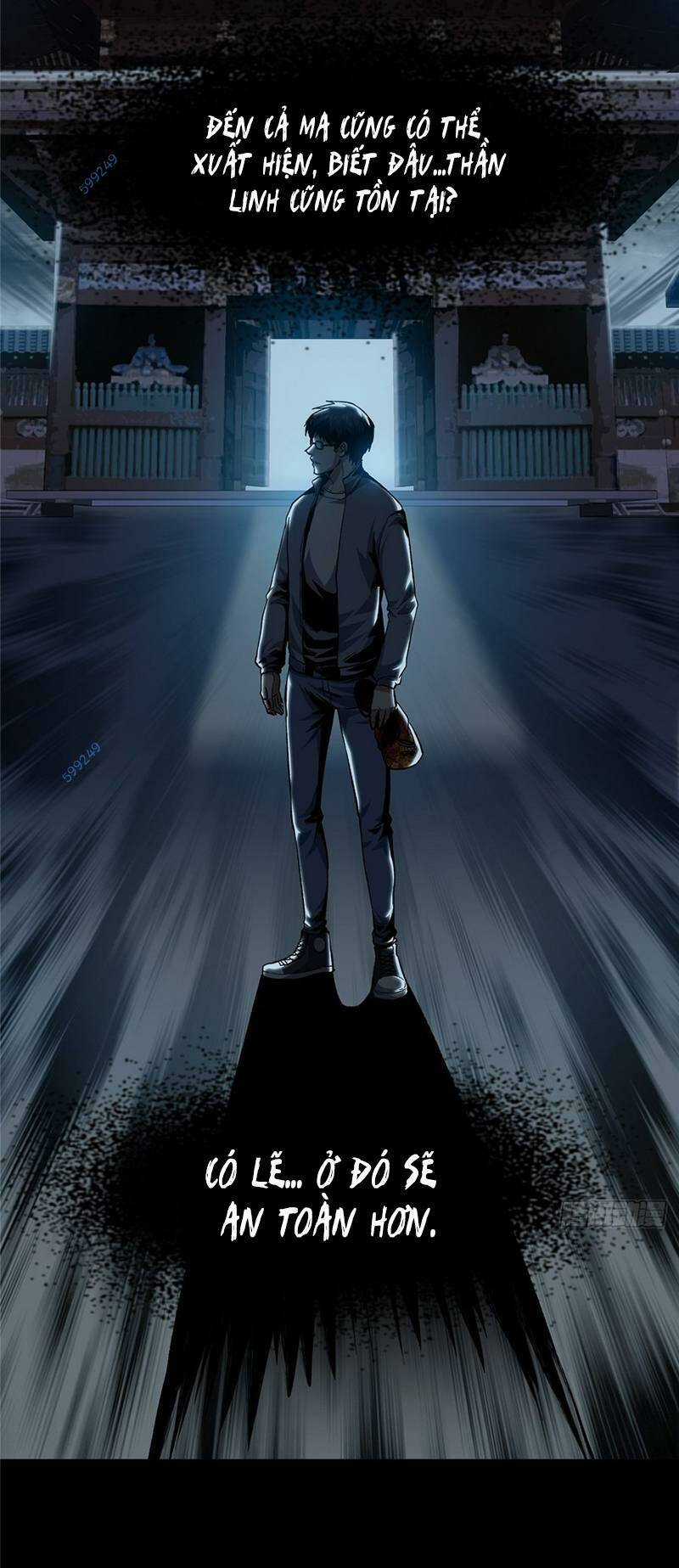 Kinh Dị Thịnh Yến - Chapter 6 - Trang 11