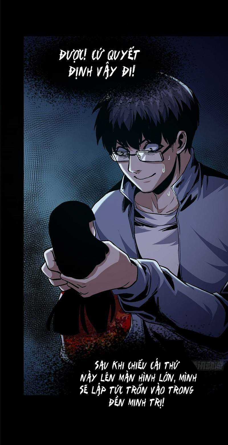 Kinh Dị Thịnh Yến - Chapter 6 - Trang 12