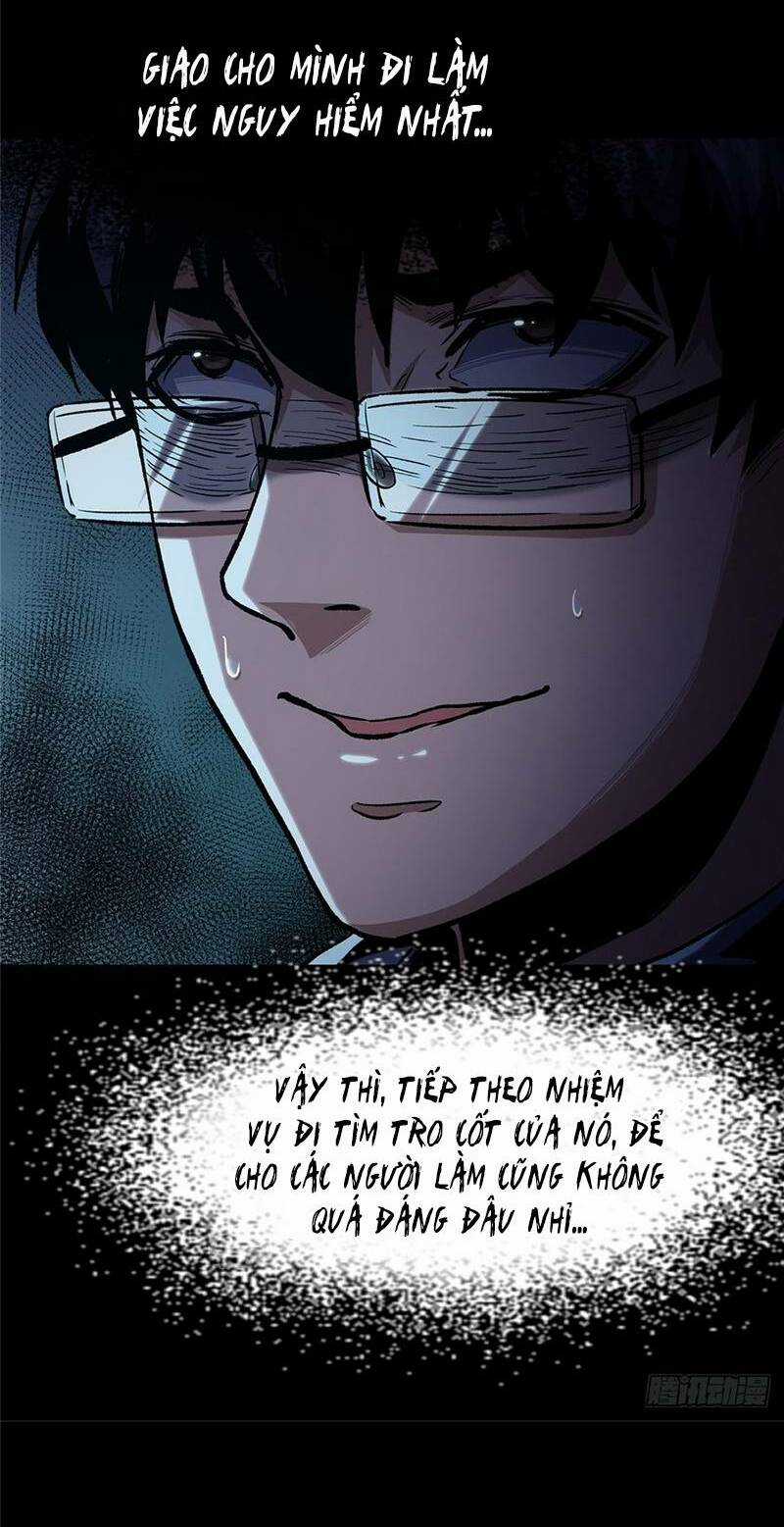 Kinh Dị Thịnh Yến - Chapter 6 - Trang 13