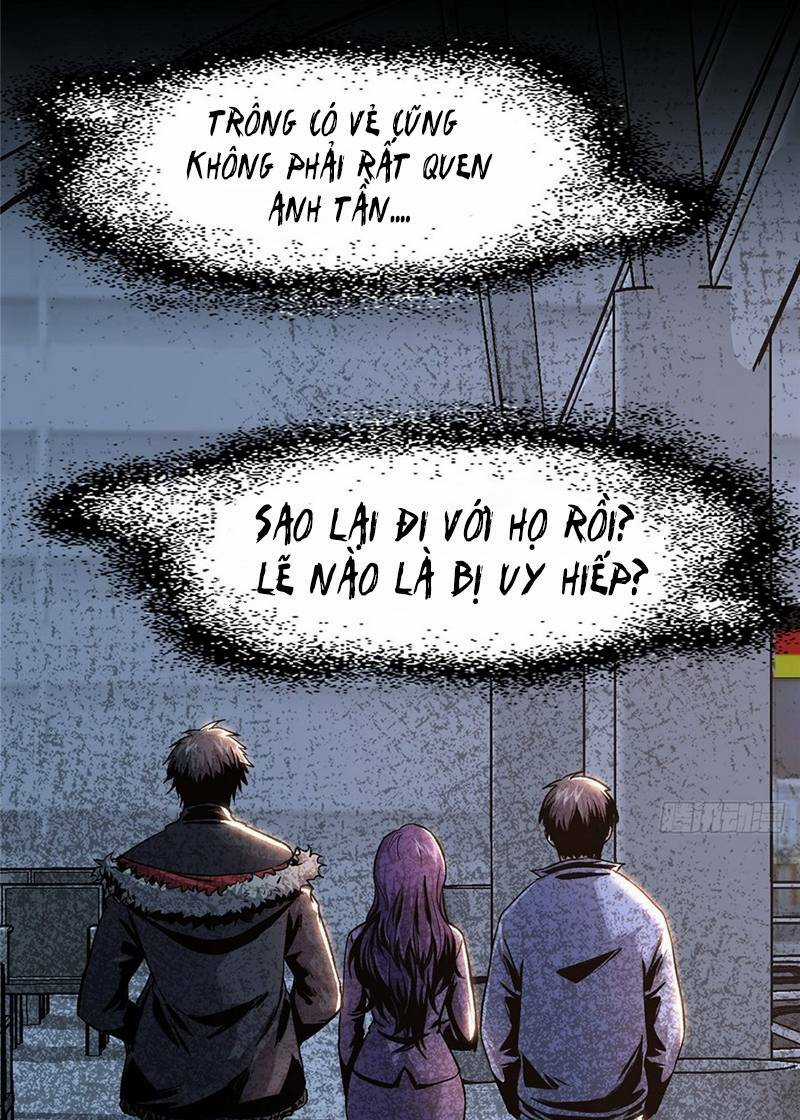 Kinh Dị Thịnh Yến - Chapter 6 - Trang 19