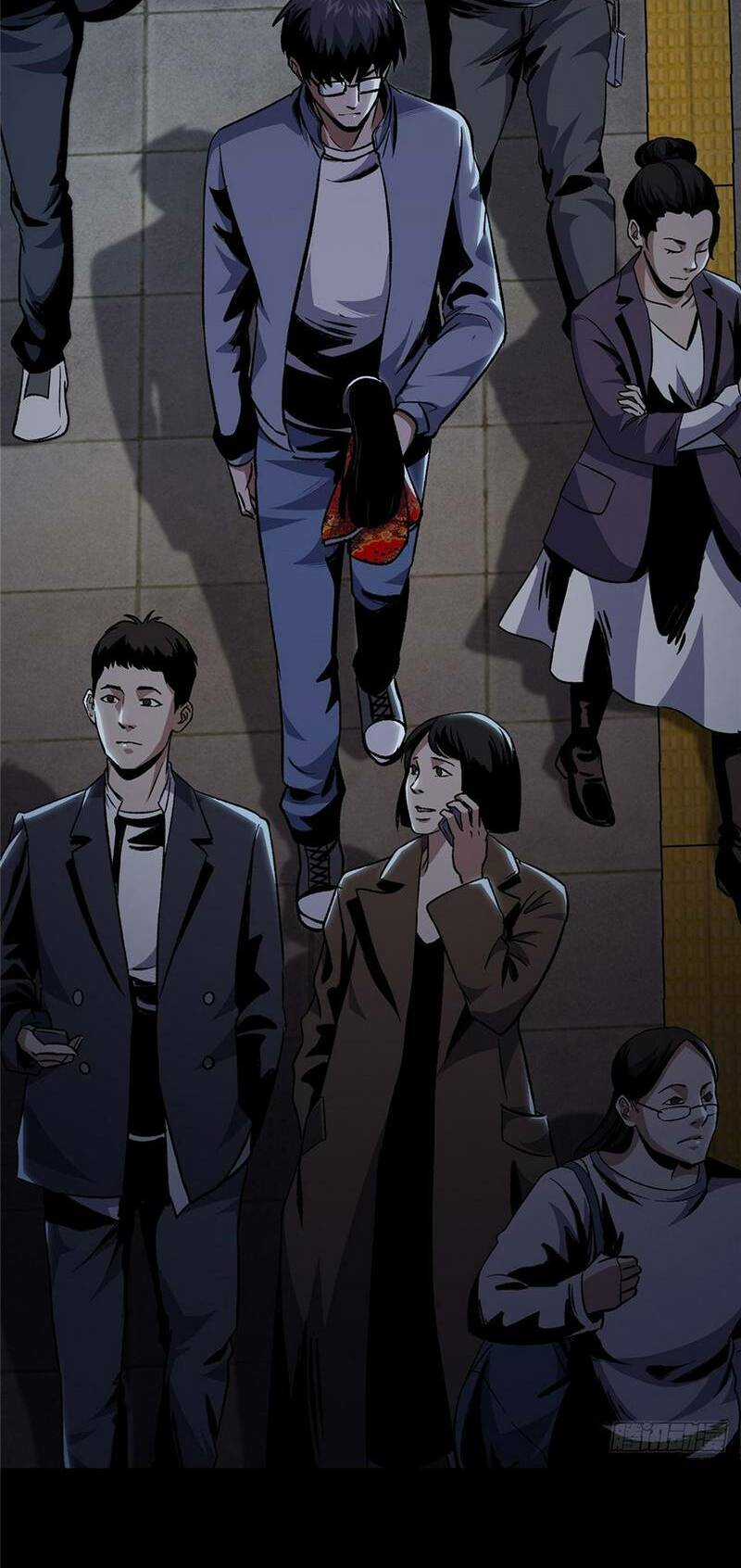 Kinh Dị Thịnh Yến - Chapter 6 - Trang 3