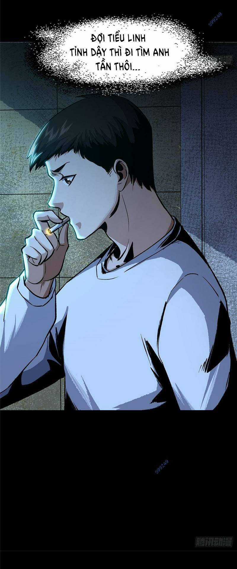 Kinh Dị Thịnh Yến - Chapter 6 - Trang 21