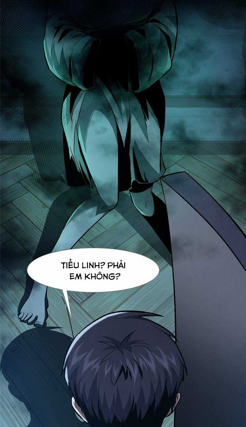 Kinh Dị Thịnh Yến - Chapter 6 - Trang 25