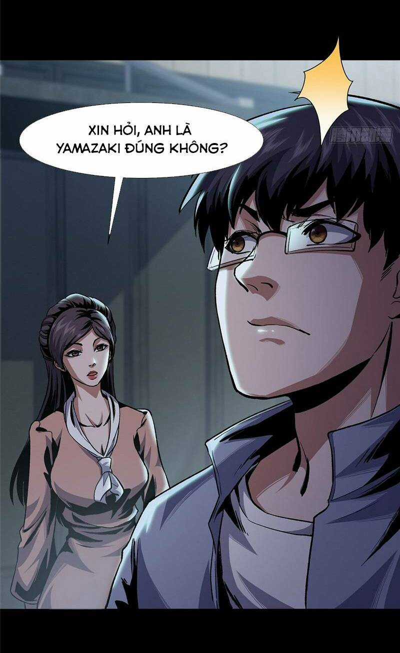 Kinh Dị Thịnh Yến - Chapter 6 - Trang 30