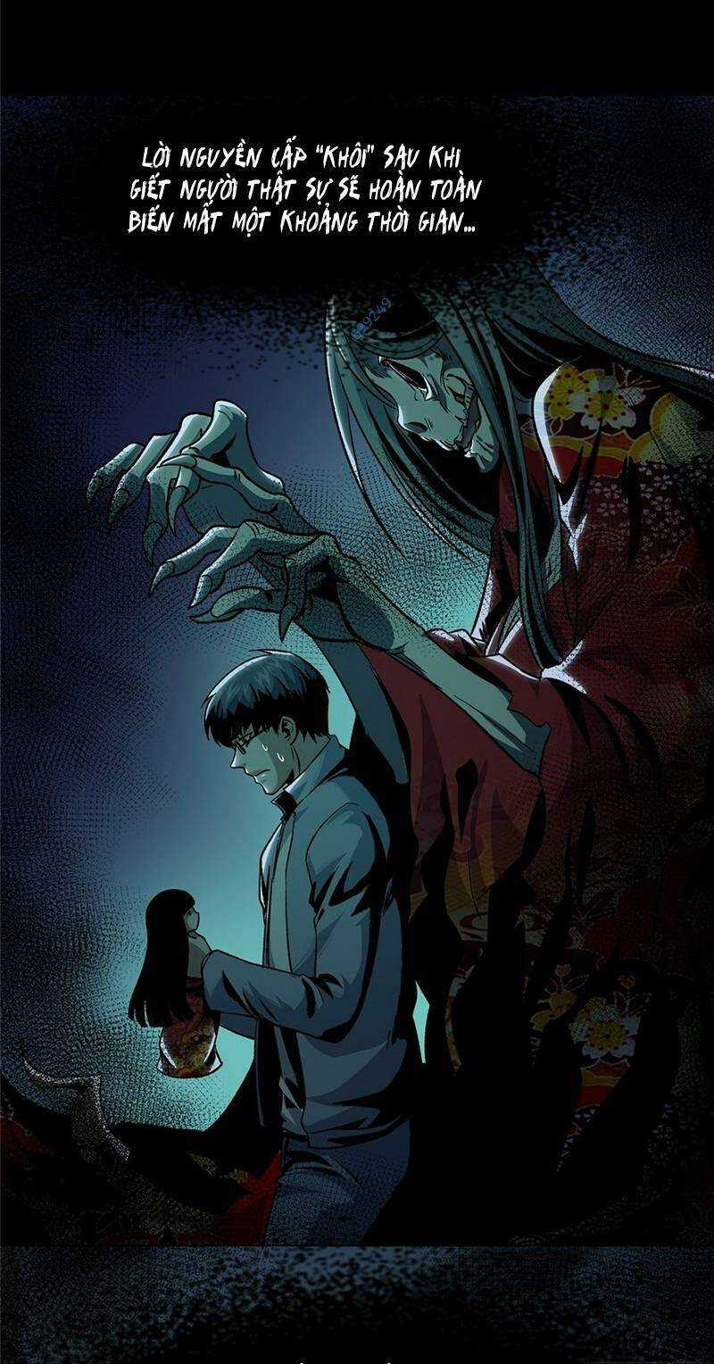 Kinh Dị Thịnh Yến - Chapter 6 - Trang 4