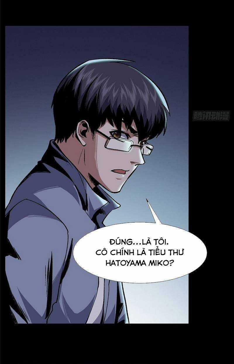 Kinh Dị Thịnh Yến - Chapter 6 - Trang 31